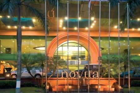 Novita Hotel 占碑 外观 照片